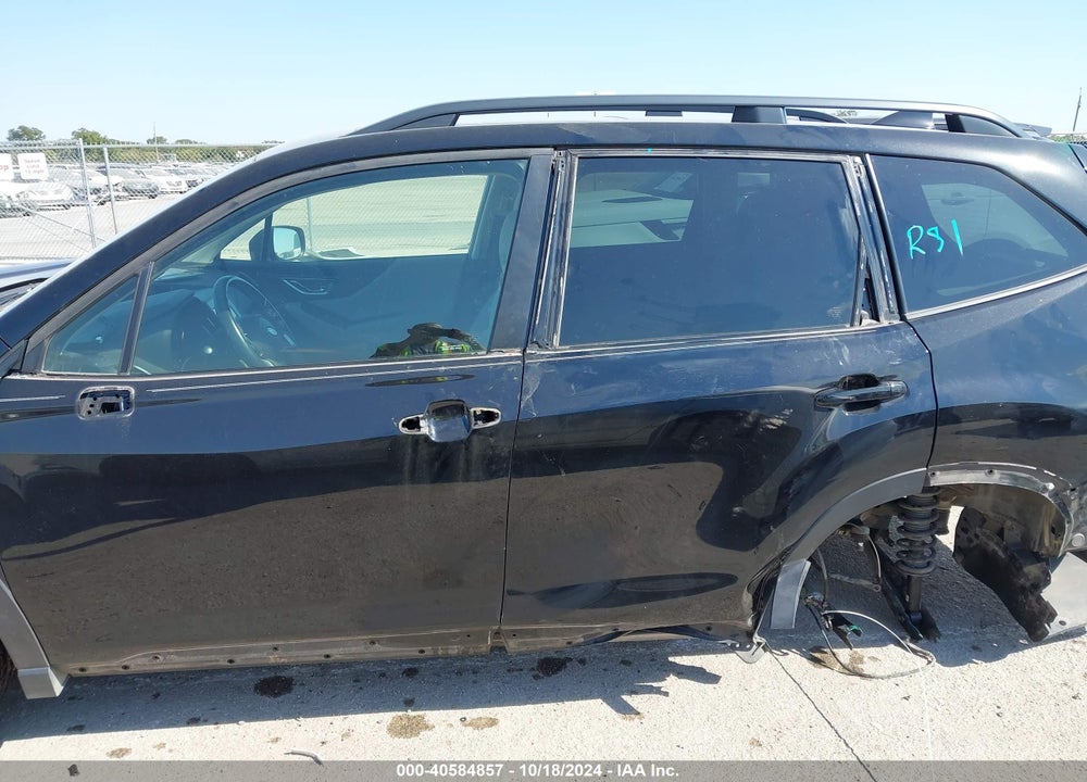 2020 SUBARU FORESTER PREMIUM VIN: JF2SKAJC8LH447586