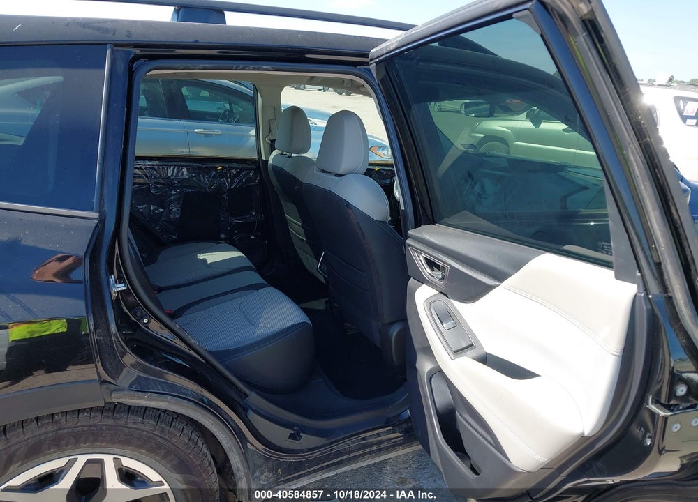2020 SUBARU FORESTER PREMIUM VIN: JF2SKAJC8LH447586