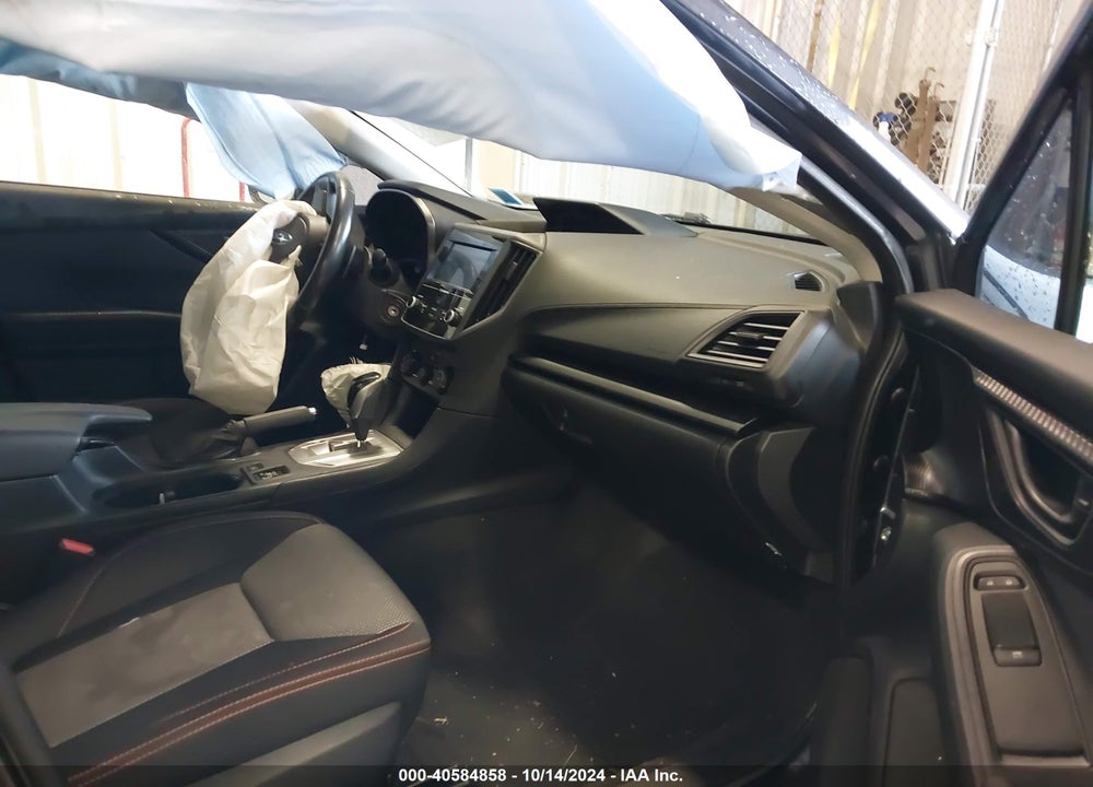 2018 SUBARU CROSSTREK 2.0I PREMIUM VIN: JF2GTABC3JH317424
