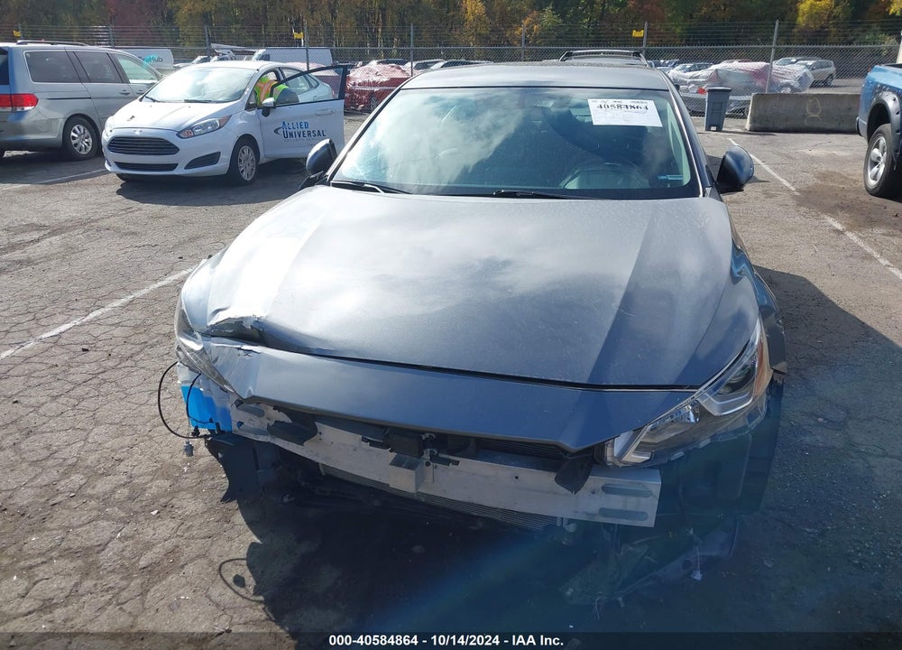 2020 NISSAN ALTIMA S FWD VIN: 1N4BL4BV2LC278469
