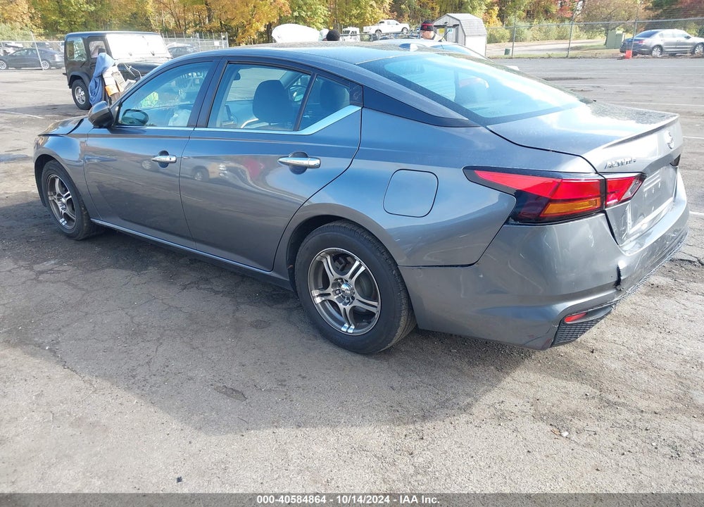 2020 NISSAN ALTIMA S FWD VIN: 1N4BL4BV2LC278469