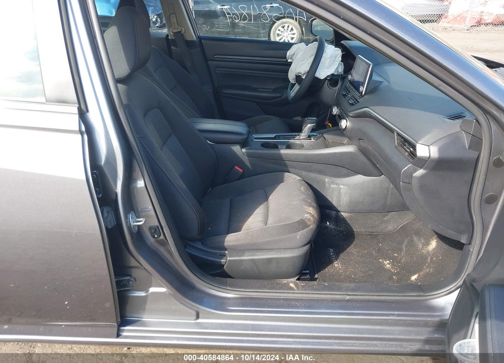 2020 NISSAN ALTIMA S FWD VIN: 1N4BL4BV2LC278469