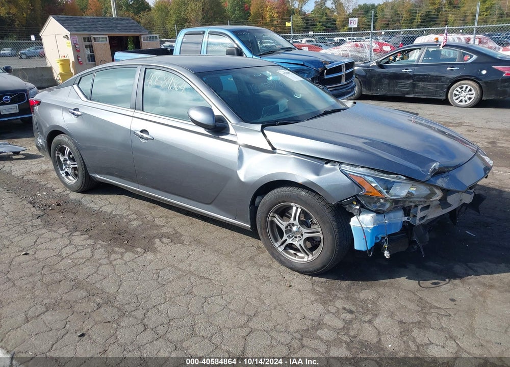 2020 NISSAN ALTIMA S FWD VIN: 1N4BL4BV2LC278469