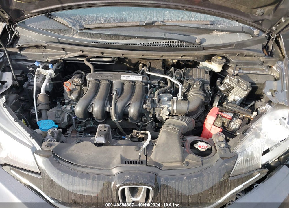 2015 HONDA FIT EX/EX-L VIN: 3HGGK5H86FM775765