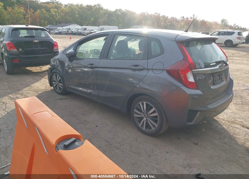 2015 HONDA FIT EX/EX-L VIN: 3HGGK5H86FM775765