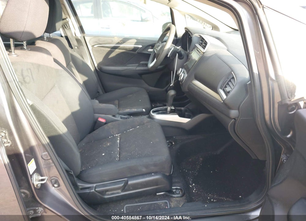 2015 HONDA FIT EX/EX-L VIN: 3HGGK5H86FM775765