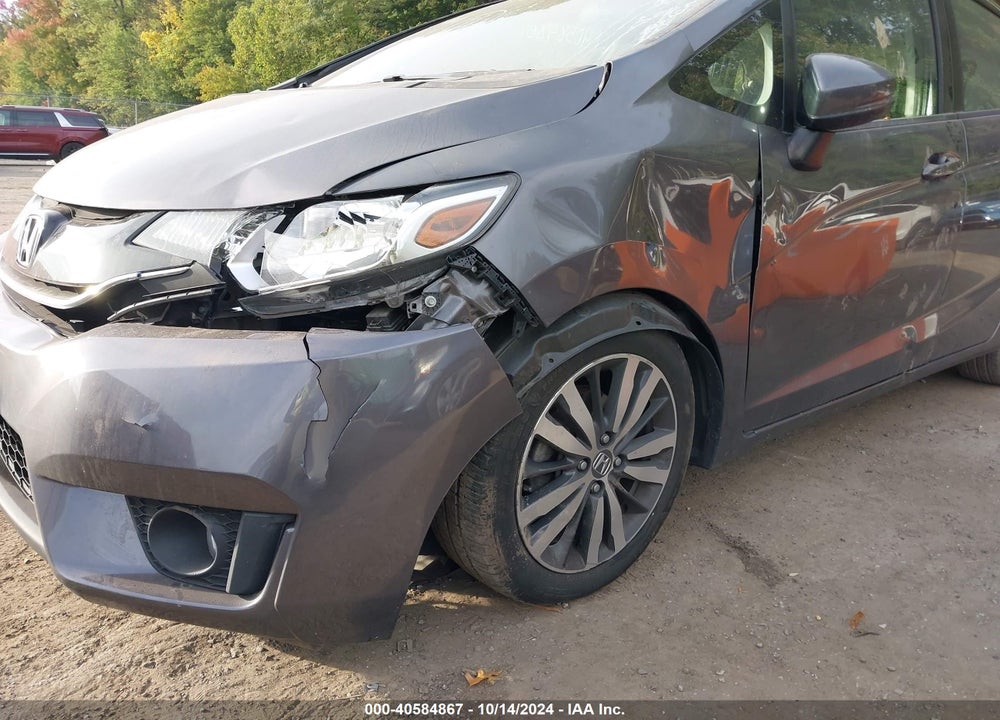 2015 HONDA FIT EX/EX-L VIN: 3HGGK5H86FM775765