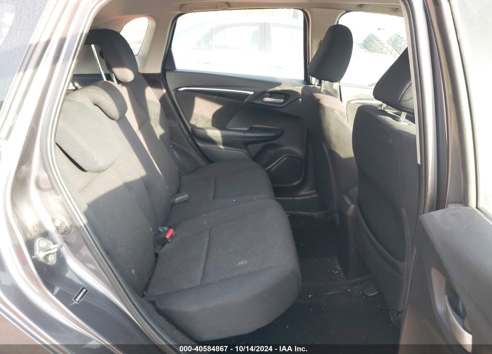 2015 HONDA FIT EX/EX-L VIN: 3HGGK5H86FM775765