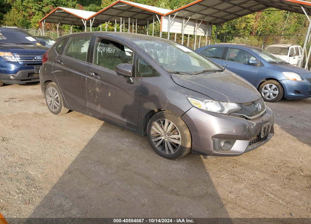 2015 HONDA FIT EX/EX-L VIN: 3HGGK5H86FM775765