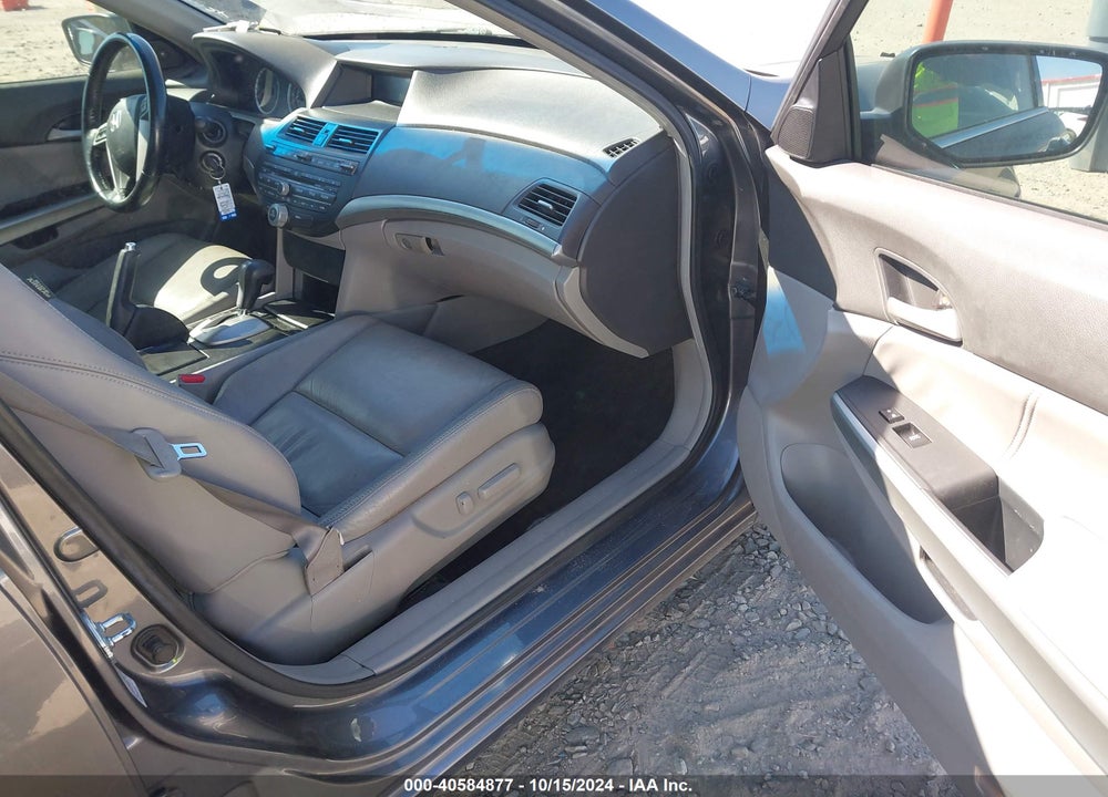 2009 HONDA ACCORD 3.5 EX-L VIN: 1HGCP36889A034638