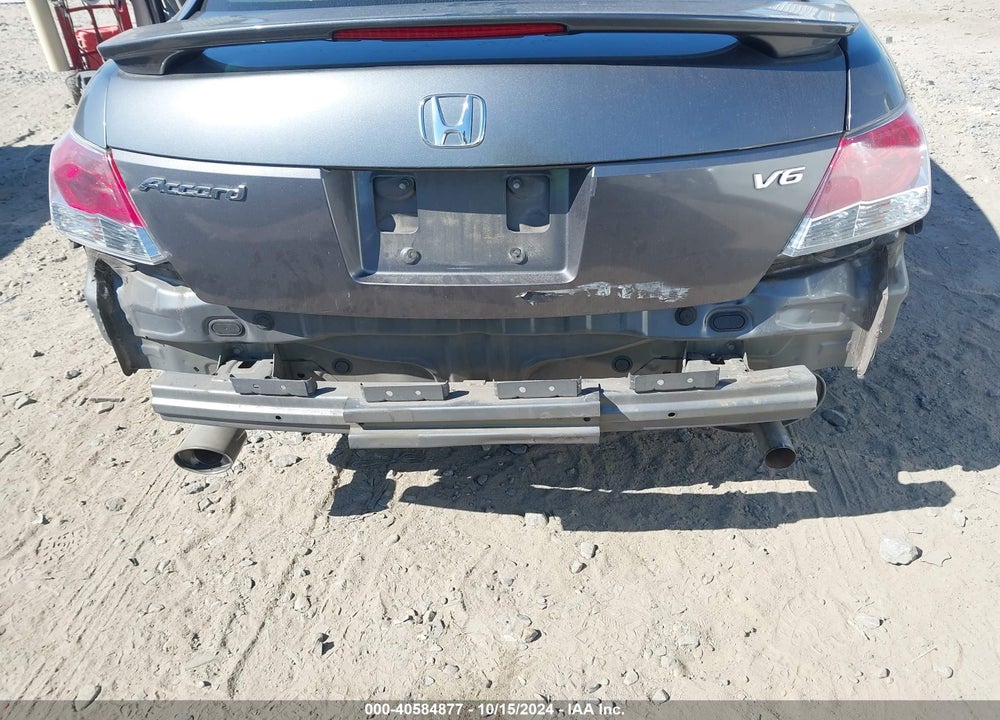 2009 HONDA ACCORD 3.5 EX-L VIN: 1HGCP36889A034638