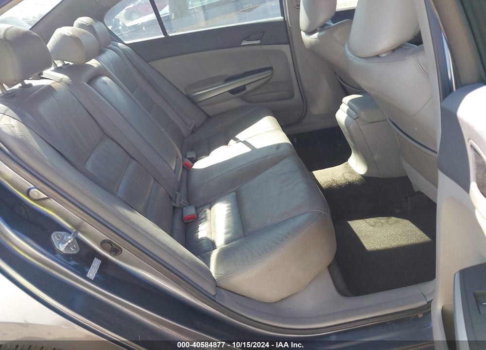 2009 HONDA ACCORD 3.5 EX-L VIN: 1HGCP36889A034638