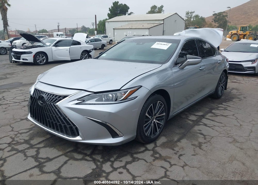 2024 LEXUS ES 350 VIN: 58ADZ1B11RU173667