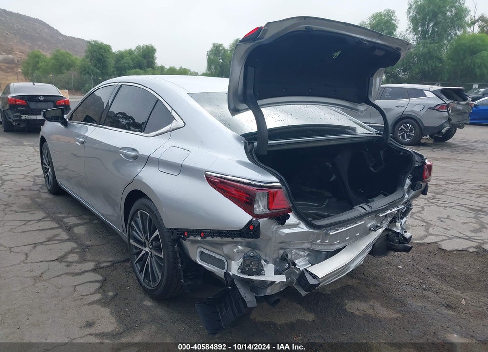 2024 LEXUS ES 350 VIN: 58ADZ1B11RU173667