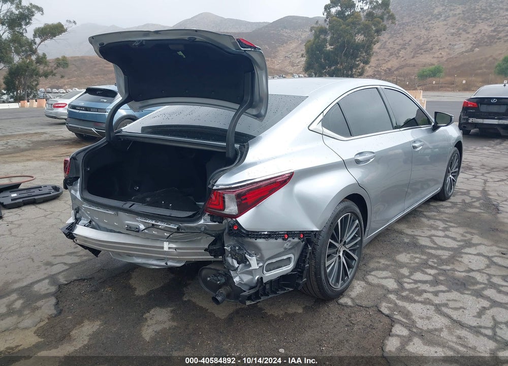 2024 LEXUS ES 350 VIN: 58ADZ1B11RU173667