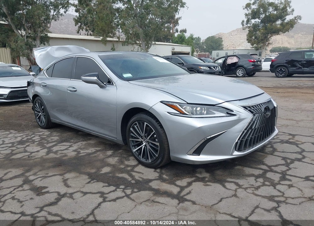 2024 LEXUS ES 350 VIN: 58ADZ1B11RU173667