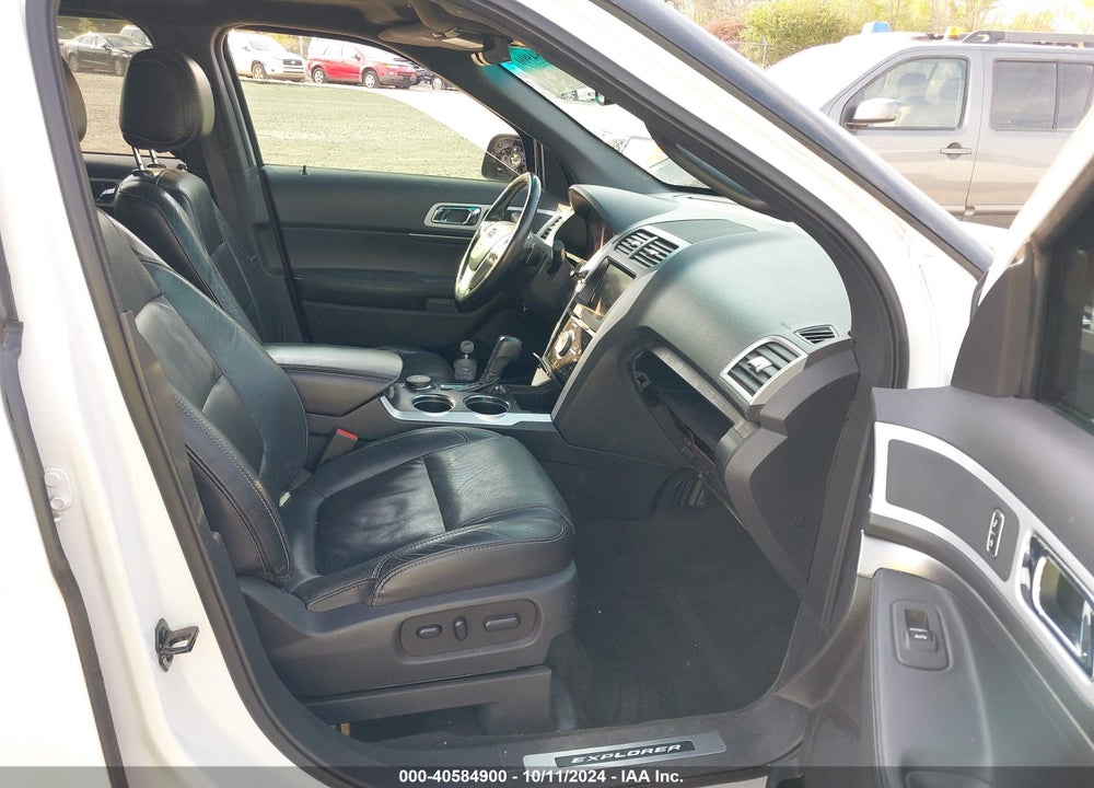 2014 FORD EXPLORER SPORT VIN: 1FM5K8GT6EGA02960