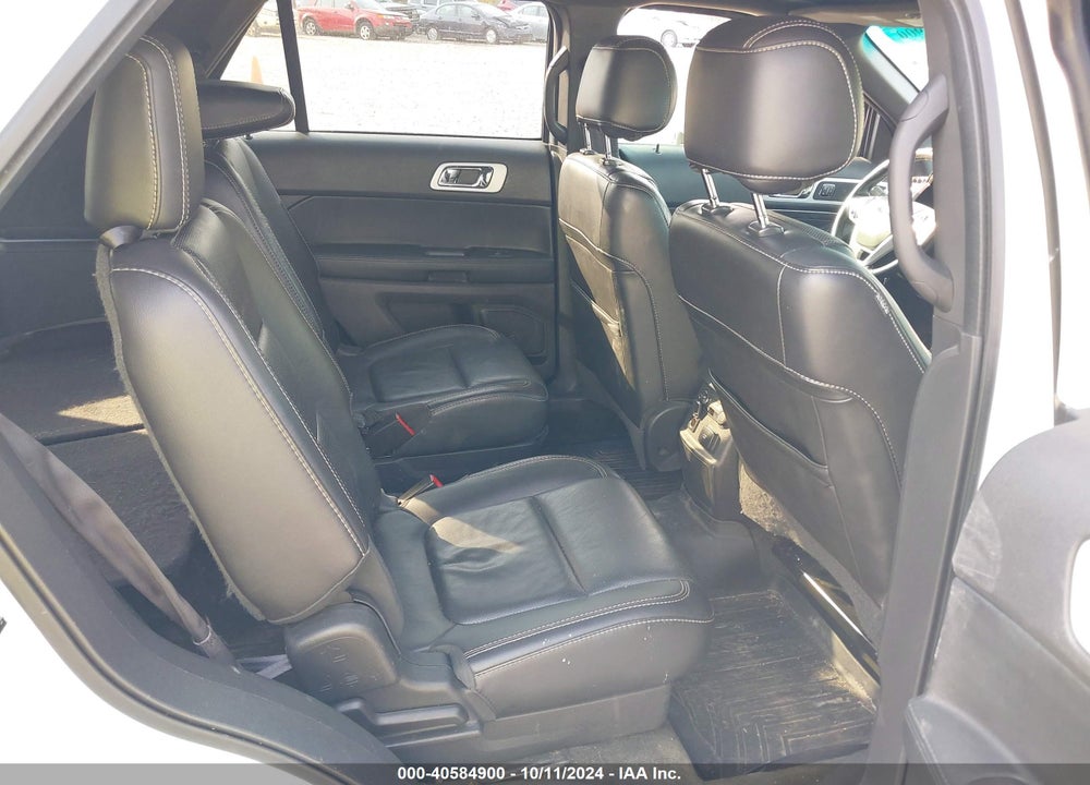 2014 FORD EXPLORER SPORT VIN: 1FM5K8GT6EGA02960