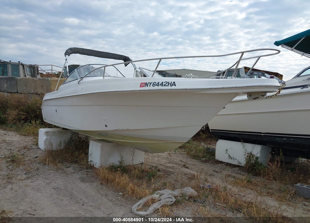 2003 AQUASPORT OSPREY VIN: AQABFA64A303