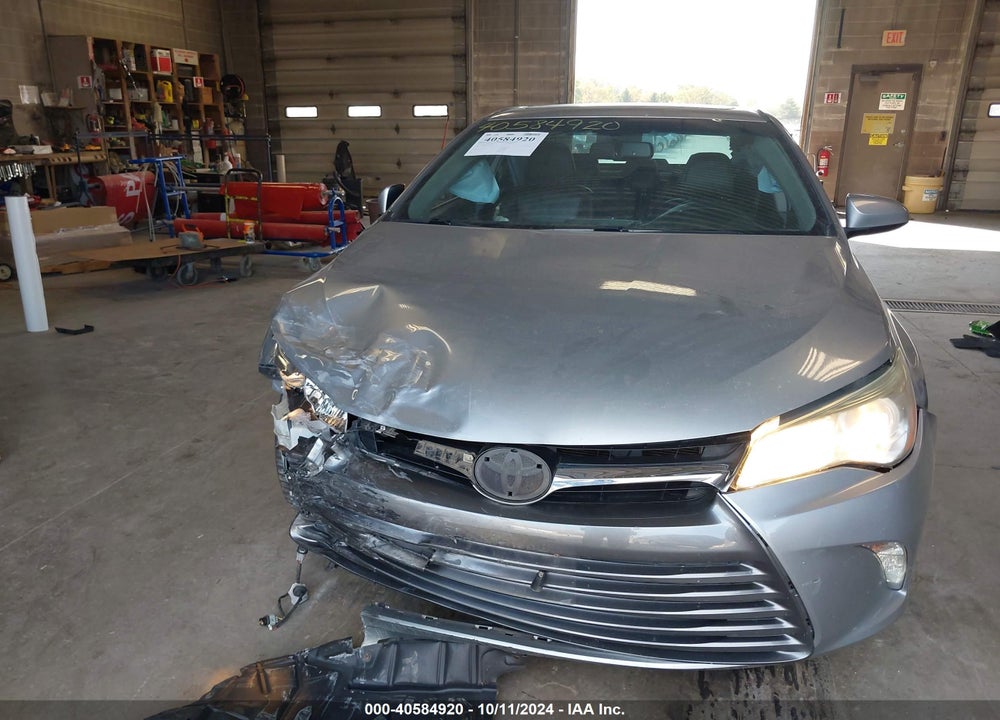 2015 TOYOTA CAMRY XLE VIN: 4T1BF1FK7FU882951
