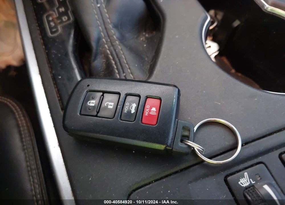 2015 TOYOTA CAMRY XLE VIN: 4T1BF1FK7FU882951
