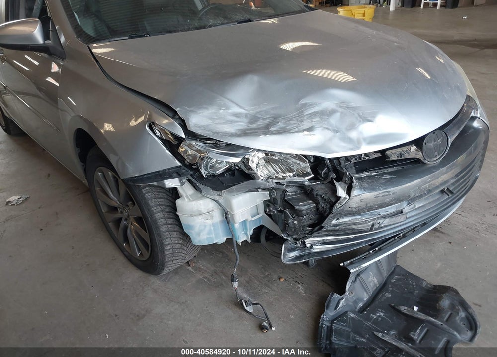 2015 TOYOTA CAMRY XLE VIN: 4T1BF1FK7FU882951