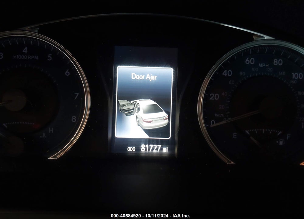 2015 TOYOTA CAMRY XLE VIN: 4T1BF1FK7FU882951