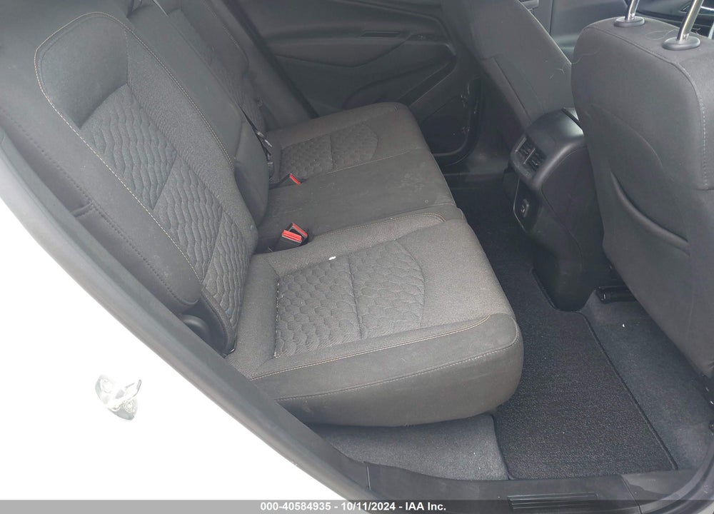 2019 CHEVROLET EQUINOX LT VIN: 2GNAXUEV7K6287916