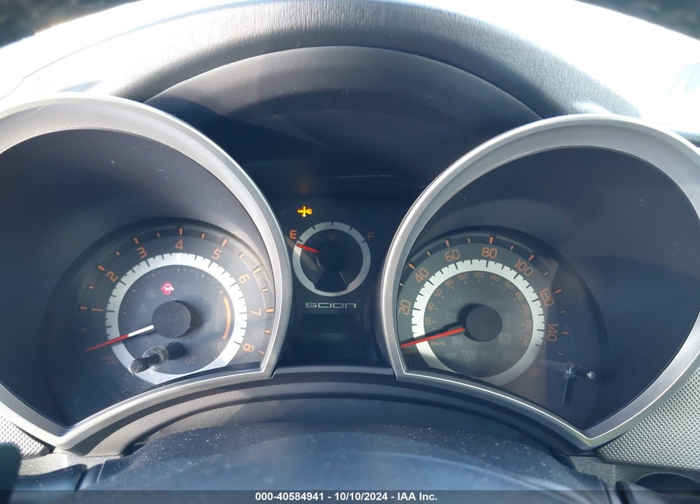 2016 SCION TC VIN: JTKJF5C72GJ020983