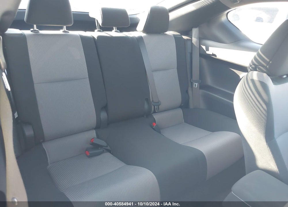 2016 SCION TC VIN: JTKJF5C72GJ020983