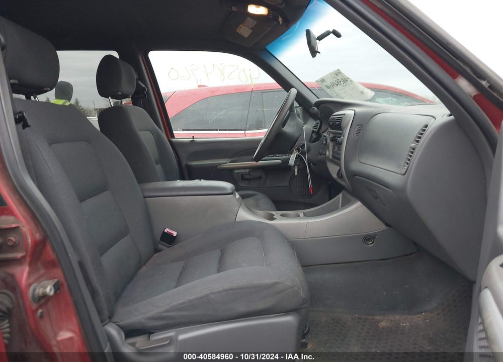 2002 FORD EXPLORER SPORT TRAC VALUE VIN: 1FMZU77E22UC02786