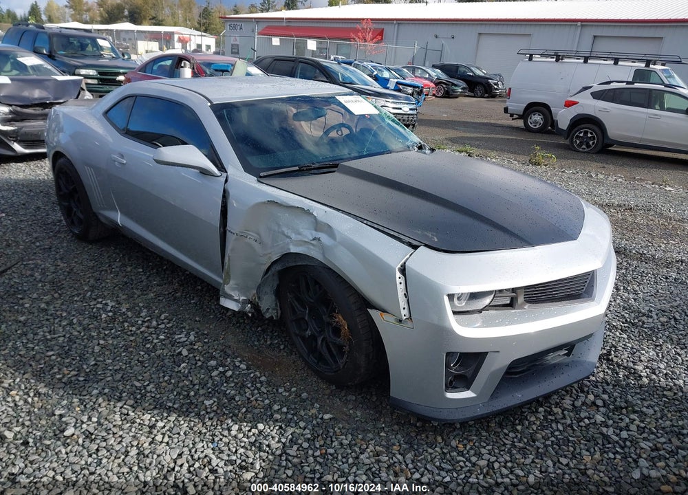 2012 CHEVROLET CAMARO 2LS VIN: 2G1FA1E30C9206101