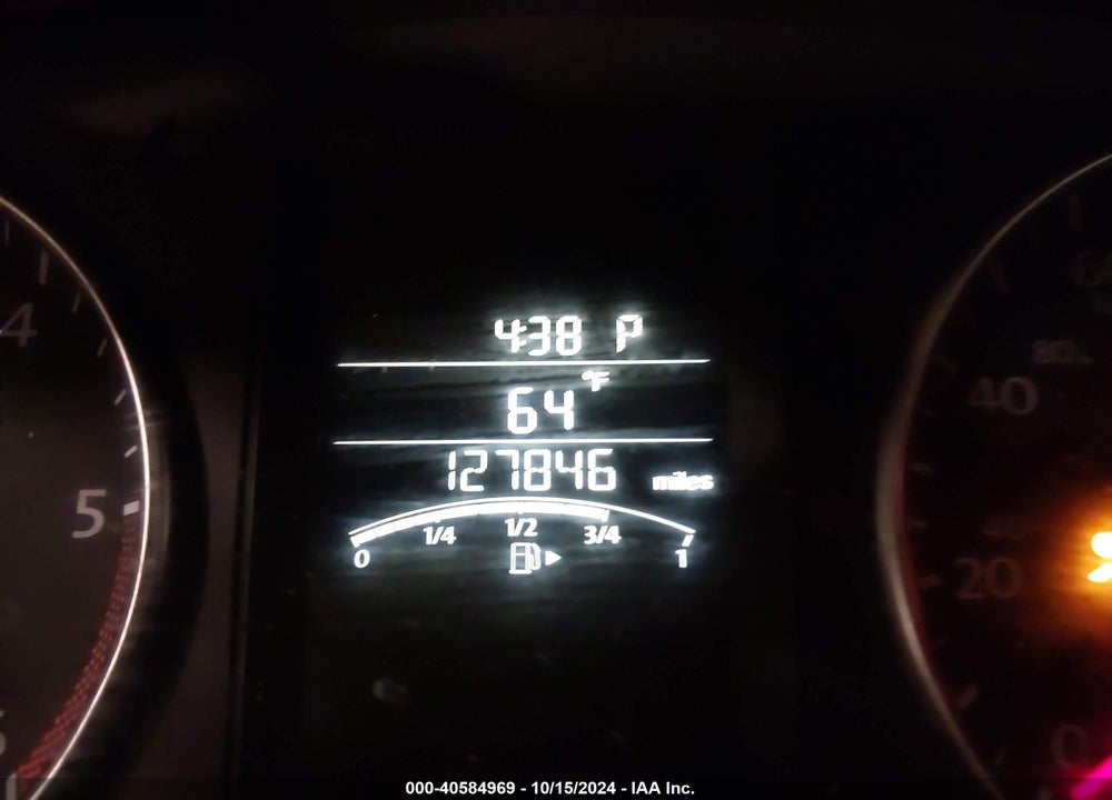 2012 VOLKSWAGEN JETTA 2.0L TDI VIN: 3VWLL7AJ8CM415652