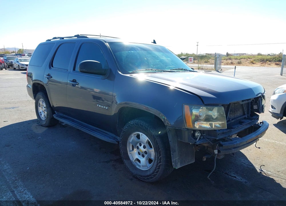 2010 CHEVROLET TAHOE LT VIN: 1GNUKBE07AR148599