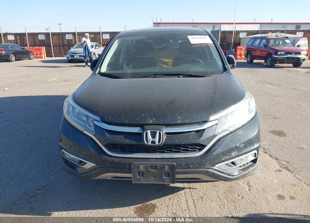 2016 HONDA CR-V EX VIN: 2HKRM4H53GH647153