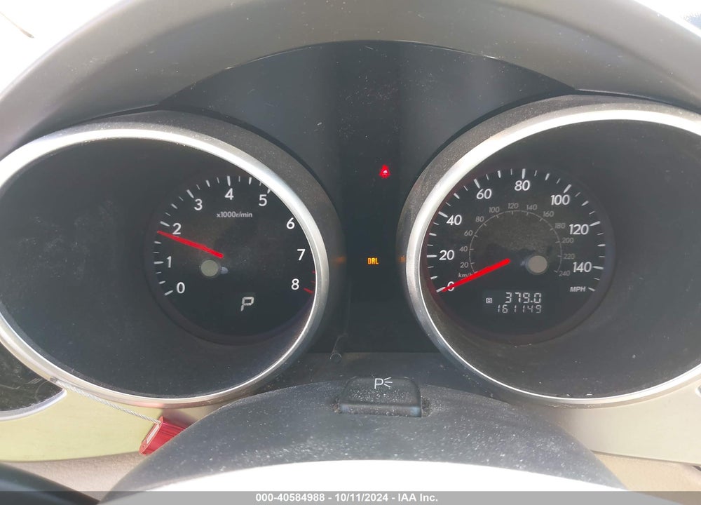 2007 SUBARU B9 TRIBECA LIMITED 7-PASSENGER VIN: 4S4WX86D274402017