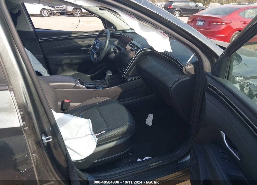 2023 HYUNDAI TUCSON SEL VIN: 5NMJFCAE8PH236775