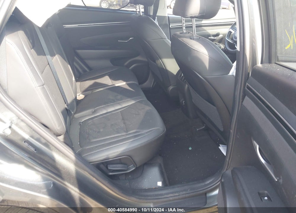 2023 HYUNDAI TUCSON SEL VIN: 5NMJFCAE8PH236775