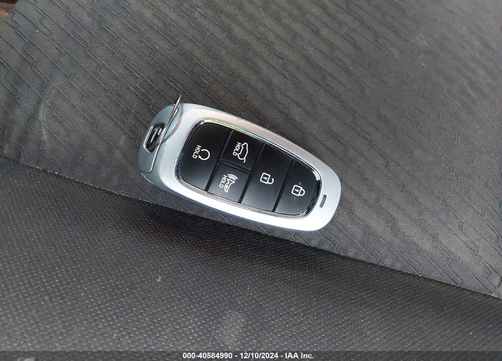 2023 HYUNDAI TUCSON SEL VIN: 5NMJFCAE8PH236775