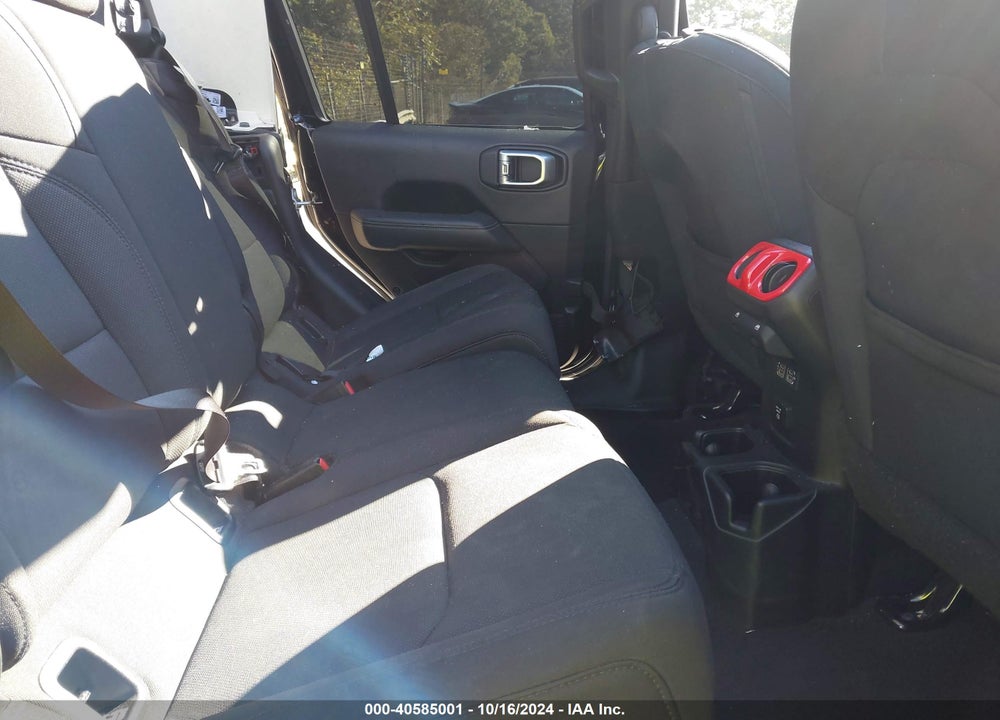 2020 JEEP GLADIATOR VIN: 1C6HJTFG8LL127885