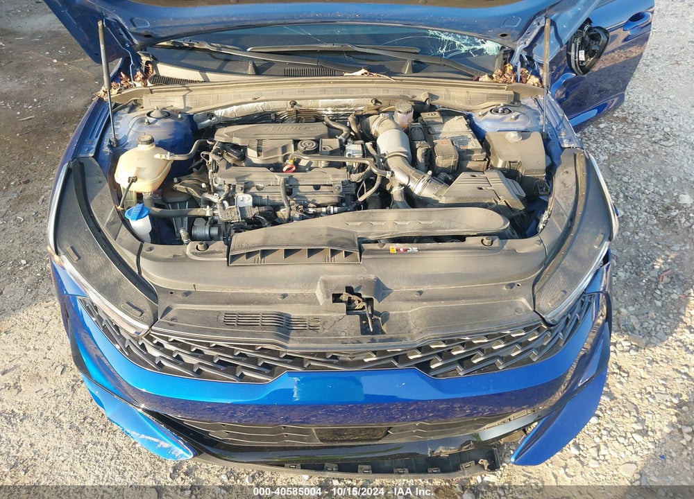 2024 KIA K5 GT LINE VIN: 5XXG64J20RG234672