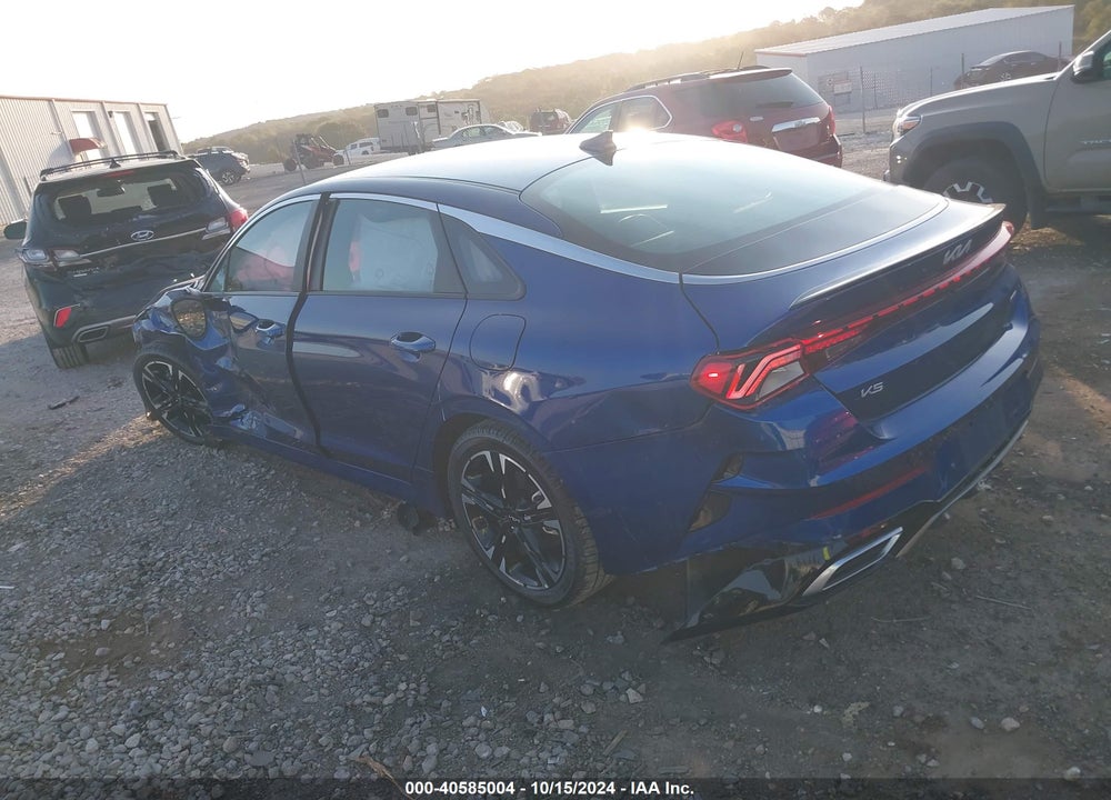 2024 KIA K5 GT LINE VIN: 5XXG64J20RG234672