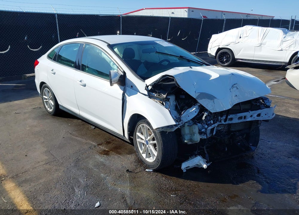 2017 FORD FOCUS SE VIN: 1FADP3F21HL300699