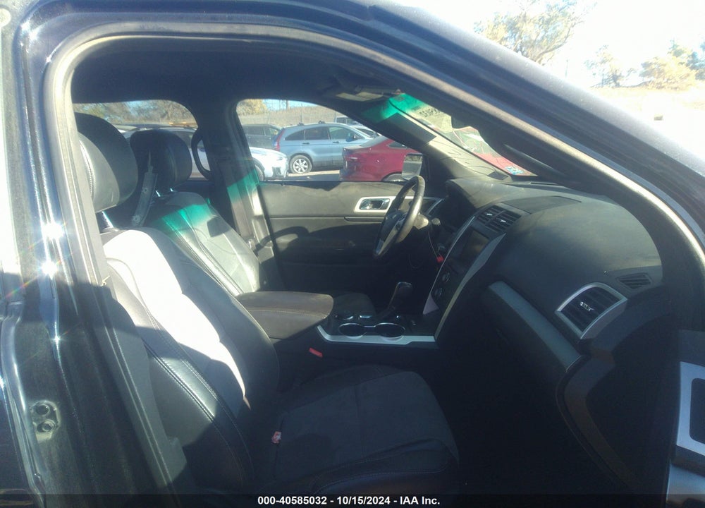 2015 FORD EXPLORER XLT VIN: 1FM5K8D81FGB39760