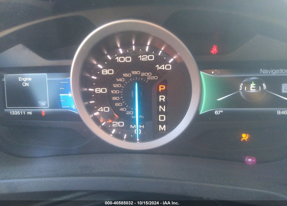 2015 FORD EXPLORER XLT VIN: 1FM5K8D81FGB39760