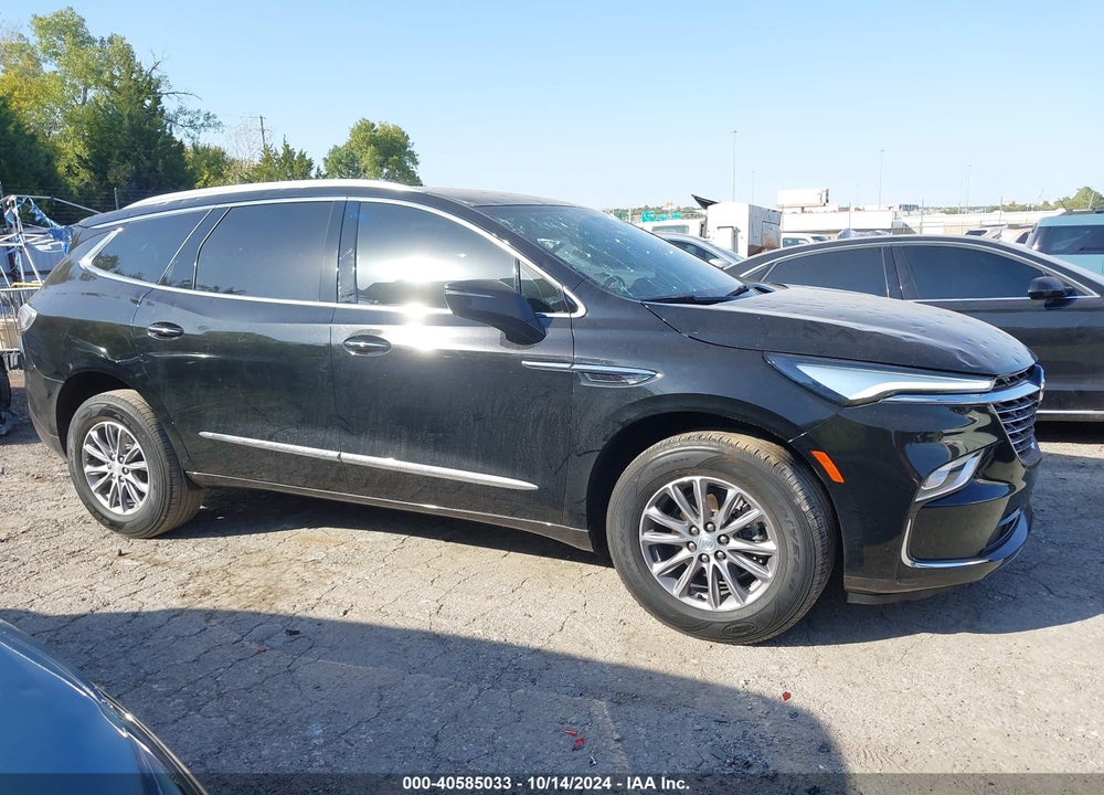 2022 BUICK ENCLAVE FWD PREMIUM VIN: 5GAERCKW2NJ113143
