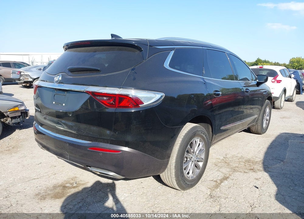 2022 BUICK ENCLAVE FWD PREMIUM VIN: 5GAERCKW2NJ113143
