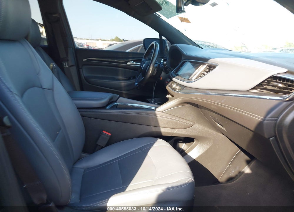 2022 BUICK ENCLAVE FWD PREMIUM VIN: 5GAERCKW2NJ113143