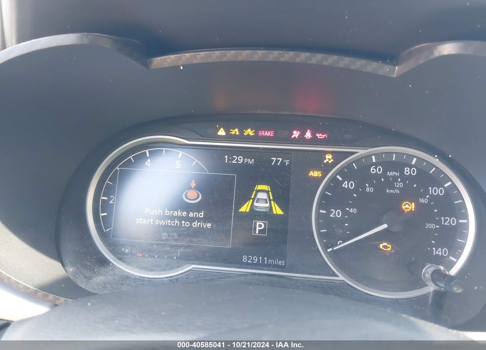 2020 NISSAN VERSA SV XTRONIC CVT VIN: 3N1CN8EV7LL813248
