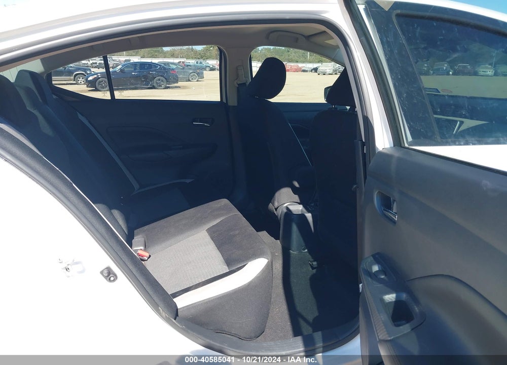 2020 NISSAN VERSA SV XTRONIC CVT VIN: 3N1CN8EV7LL813248